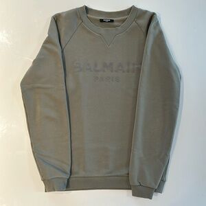 Balmain women’s sweatshirt size small
